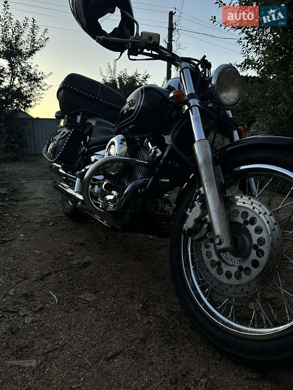 Мотоцикл Круизер Yamaha Drag Star 400 1999 в Черкассах фото 3 Мотоцикл Круизер Yamaha Drag Star 400 1999 в Черкассах