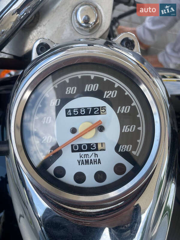 Мотоцикл Круизер Yamaha Drag Star 400 1999 в Черкассах фото 8 Мотоцикл Круизер Yamaha Drag Star 400 1999 в Черкассах
