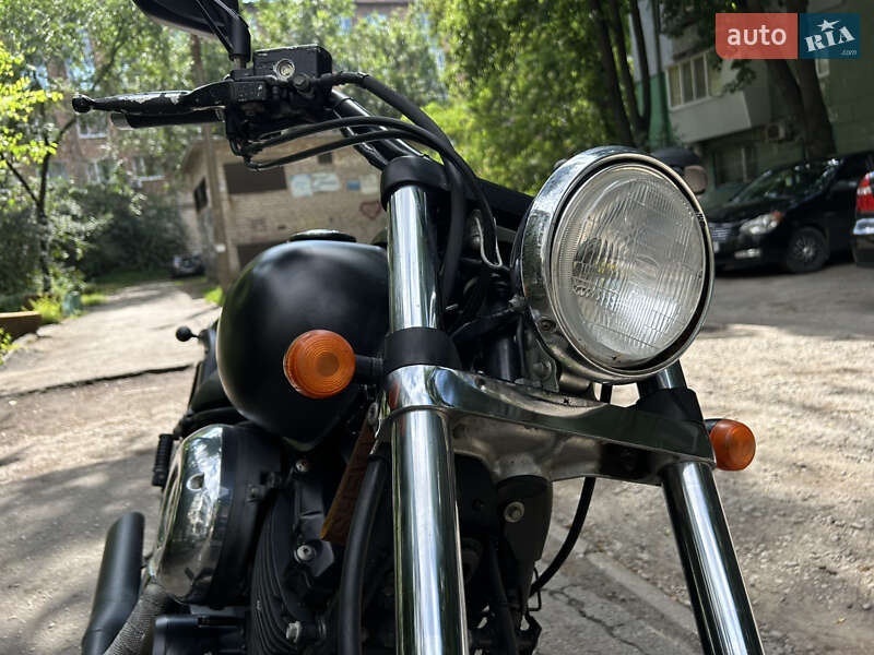 Мотоцикл Круізер Yamaha Drag Star 400 1999 в Запоріжжі фото 4 Мотоцикл Круізер Yamaha Drag Star 400 1999 в Запоріжжі