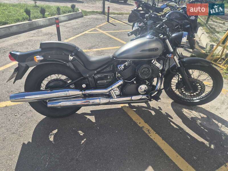 Мотоцикл Круизер Yamaha Drag Star 400 2017 в Киеве фото 3 Мотоцикл Круизер Yamaha Drag Star 400 2017 в Киеве