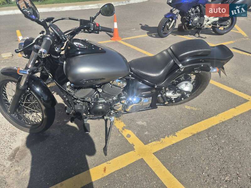 Мотоцикл Круизер Yamaha Drag Star 400 2017 в Киеве фото 4 Мотоцикл Круизер Yamaha Drag Star 400 2017 в Киеве