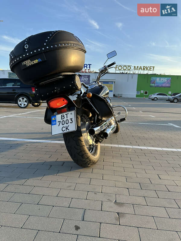 Мотоцикл Круизер Yamaha Drag Star 400 1999 в Черкассах фото 14 Мотоцикл Круизер Yamaha Drag Star 400 1999 в Черкассах