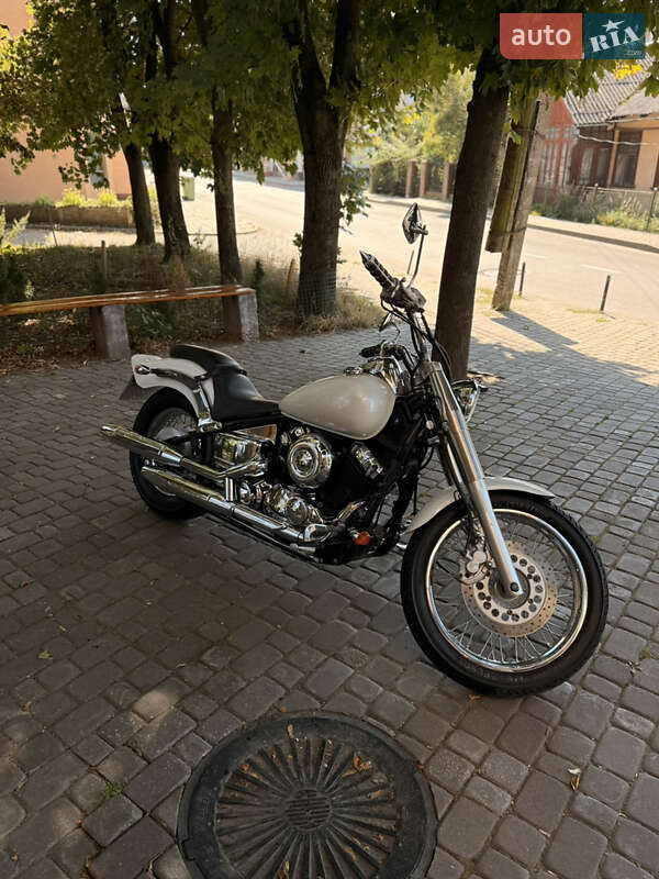Мотоцикл Кастом Yamaha Drag Star 400 1999 в Коломые