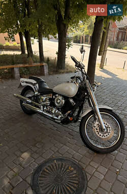 Мотоцикл Кастом Yamaha Drag Star 400 1999 в 