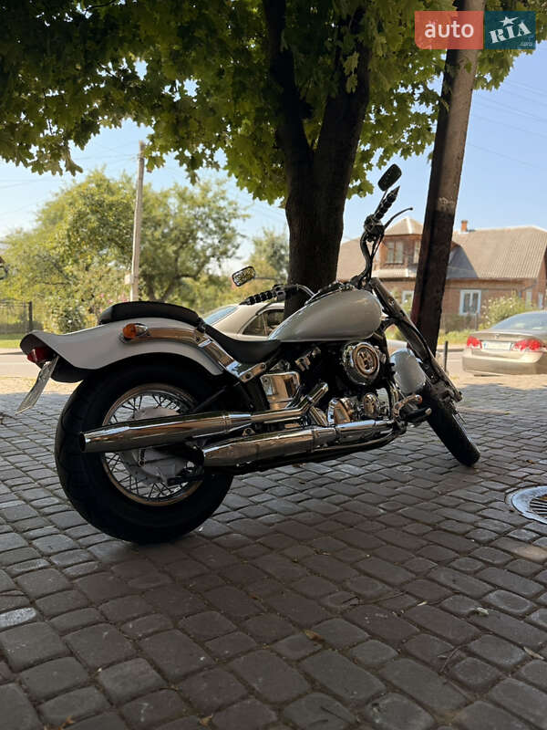 Мотоцикл Кастом Yamaha Drag Star 400 1999 в Коломые