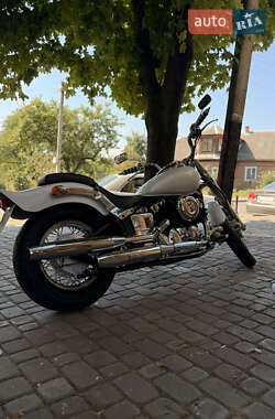Мотоцикл Кастом Yamaha Drag Star 400 1999 в 