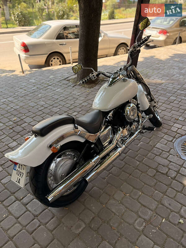 Мотоцикл Кастом Yamaha Drag Star 400 1999 в Коломые