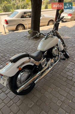 Мотоцикл Кастом Yamaha Drag Star 400 1999 в 