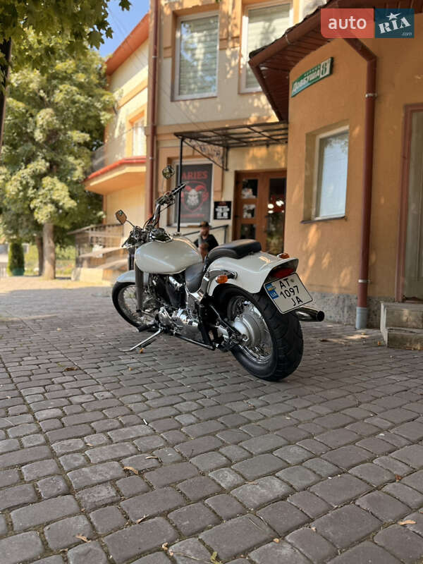 Мотоцикл Кастом Yamaha Drag Star 400 1999 в Коломые
