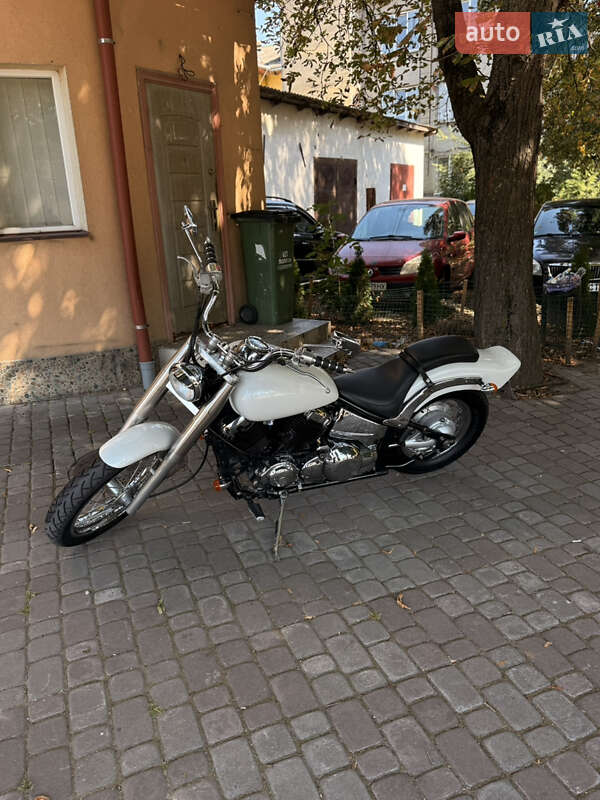 Мотоцикл Кастом Yamaha Drag Star 400 1999 в Коломые