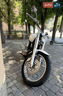 Мотоцикл Кастом Yamaha Drag Star 400 1999 в 