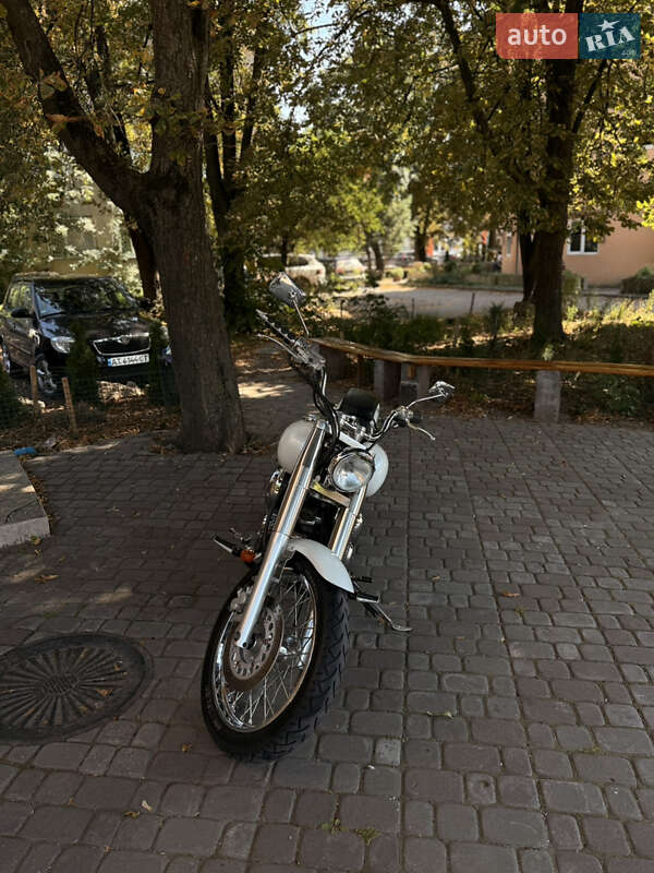 Мотоцикл Кастом Yamaha Drag Star 400 1999 в Коломые