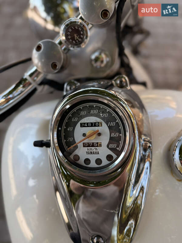 Мотоцикл Кастом Yamaha Drag Star 400 1999 в Коломые