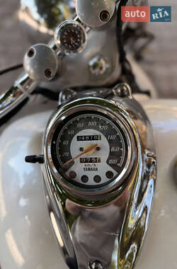 Мотоцикл Кастом Yamaha Drag Star 400 1999 в 