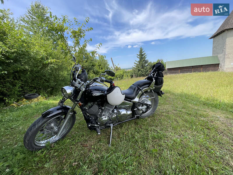 Yamaha Drag Star 400 2004
