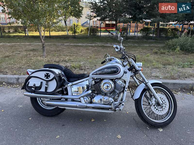 Мотоцикл Круізер Yamaha Drag Star 400 2000 в Києві