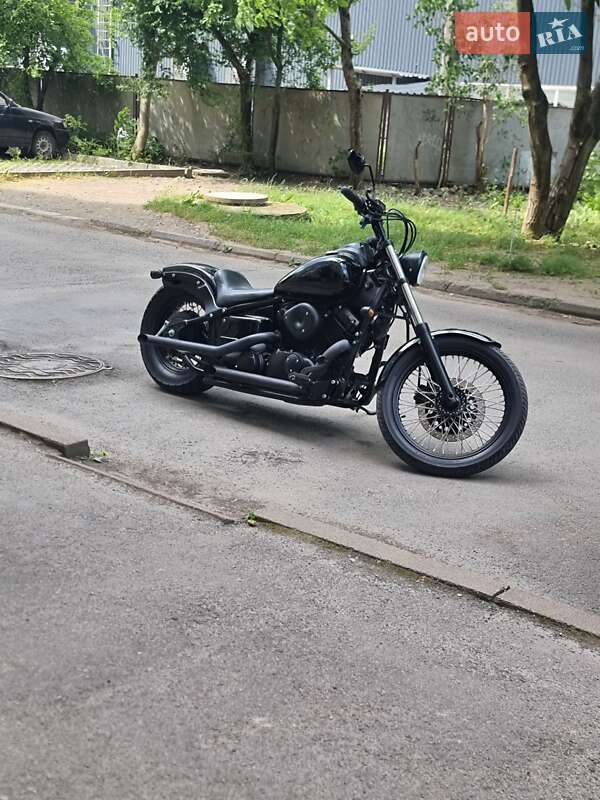 Боббер Yamaha Drag Star 400 2005 в Ивано-Франковске