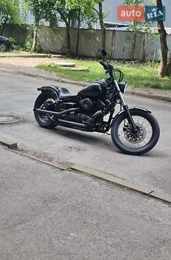 Боббер Yamaha Drag Star 400 2005 в 