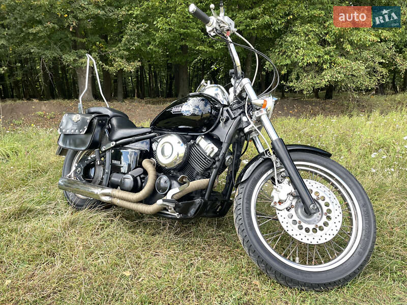 Мотоцикл Круизер Yamaha Drag Star 400 1996 в Виннице