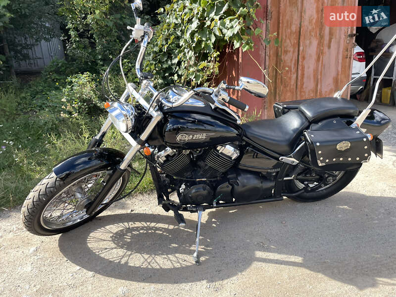 Мотоцикл Круизер Yamaha Drag Star 400 1996 в Виннице