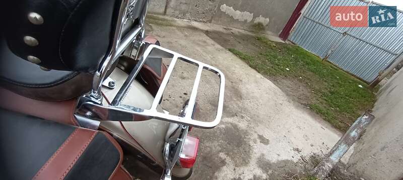 Мотоцикл Чоппер Yamaha Drag Star 400 2008 в Кілії