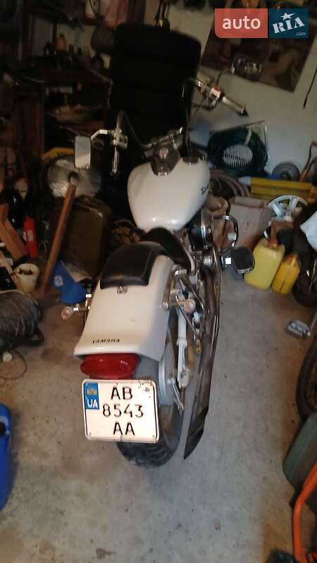 Мотоцикл Круізер Yamaha Drag Star 400 1999 в Івано-Франківську