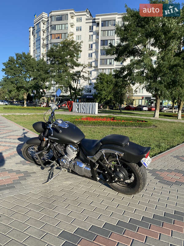 Мотоцикл Круизер Yamaha Drag Star 400 1999 в Остроге фото 5 Мотоцикл Круизер Yamaha Drag Star 400 1999 в Остроге