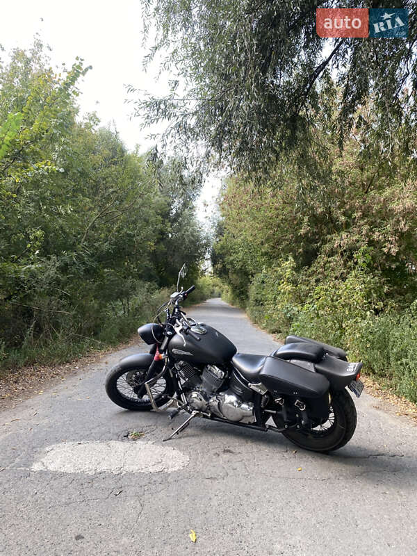 Мотоцикл Круизер Yamaha Drag Star 400 1999 в Остроге фото 13 Мотоцикл Круизер Yamaha Drag Star 400 1999 в Остроге