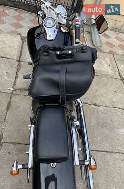 Мотоцикл Круизер Yamaha Drag Star 400 1997 в  фото 11 Мотоцикл Круизер Yamaha Drag Star 400 1997 в