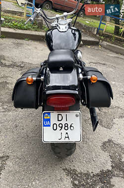 Мотоцикл Круизер Yamaha Drag Star 400 1997 в  фото 12 Мотоцикл Круизер Yamaha Drag Star 400 1997 в