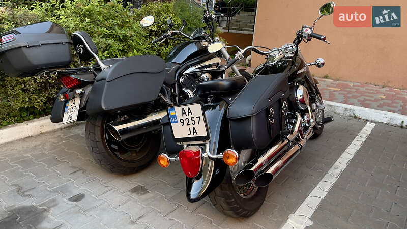 Мотоцикл Круизер Yamaha Drag Star 400 1998 в Софиевской Борщаговке фото 4 Мотоцикл Круизер Yamaha Drag Star 400 1998 в Софиевской Борщаговке