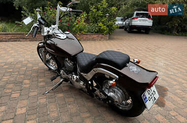Мотоцикл Чоппер Yamaha Drag Star 400 1998 в  фото 7 Мотоцикл Чоппер Yamaha Drag Star 400 1998 в