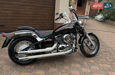 Мотоцикл Чоппер Yamaha Drag Star 400 1998 в  фото 3 Мотоцикл Чоппер Yamaha Drag Star 400 1998 в