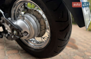 Мотоцикл Чоппер Yamaha Drag Star 400 1998 в  фото 14 Мотоцикл Чоппер Yamaha Drag Star 400 1998 в