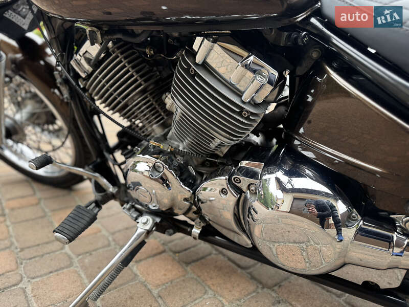 Мотоцикл Чоппер Yamaha Drag Star 400 1998 в Василькове фото 18 Мотоцикл Чоппер Yamaha Drag Star 400 1998 в Василькове