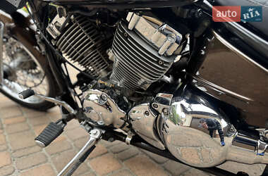 Мотоцикл Чоппер Yamaha Drag Star 400 1998 в  фото 18 Мотоцикл Чоппер Yamaha Drag Star 400 1998 в