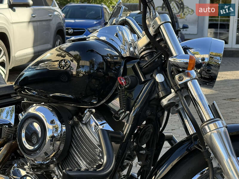 Мотоцикл Круизер Yamaha Drag Star 400 2003 в Николаеве
