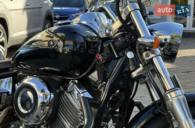 Мотоцикл Круизер Yamaha Drag Star 400 2003 в 