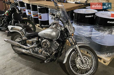 Мотоцикл Круизер Yamaha Drag Star 400 1998 в 