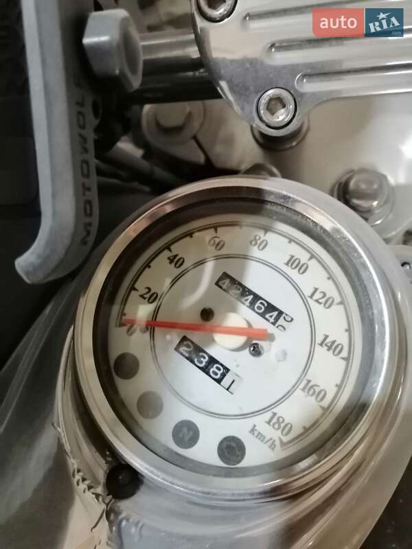 Мотоцикл Классик Yamaha Drag Star 400 1998 в Киеве