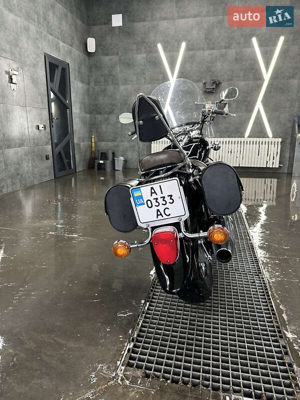 Мотоцикл Чоппер Yamaha Drag Star 400 2017 в Рокитному