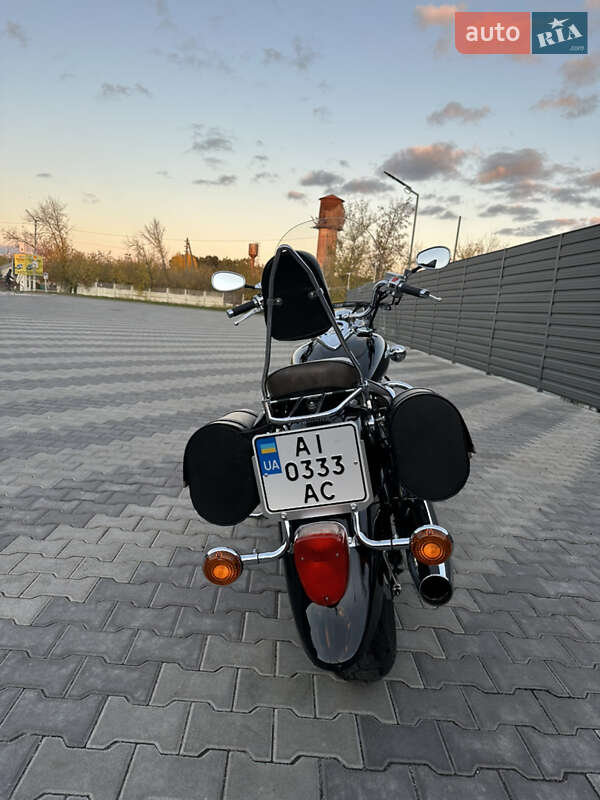 Мотоцикл Чоппер Yamaha Drag Star 400 2017 в Рокитному