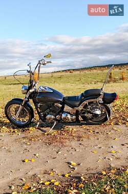 Мотоцикл Круизер Yamaha Drag Star 400 2001 в Бердичеве Мотоцикл Круизер Yamaha Drag Star 400 2001 в Бердичеве