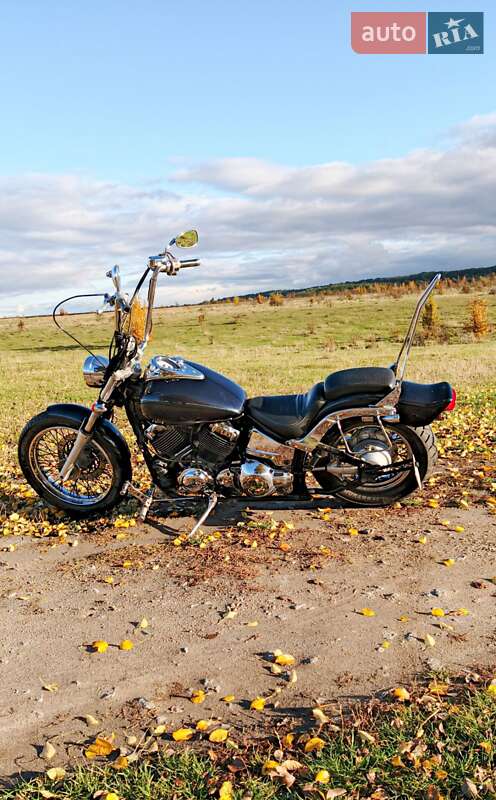 Yamaha Drag Star 400 2001 Yamaha Drag Star 400 2001