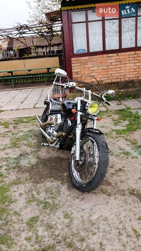 Мотоцикл Круізер Yamaha Drag Star 400 2001 в Бердичеві фото 21 Мотоцикл Круізер Yamaha Drag Star 400 2001 в Бердичеві