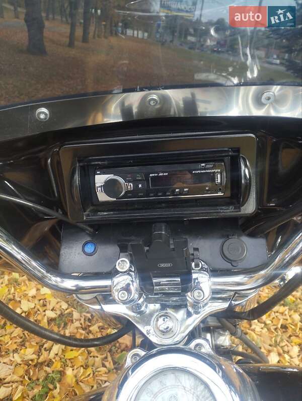 Мотоцикл Классік Yamaha Drag Star 400 2009 в Харкові фото 4 Мотоцикл Классік Yamaha Drag Star 400 2009 в Харкові