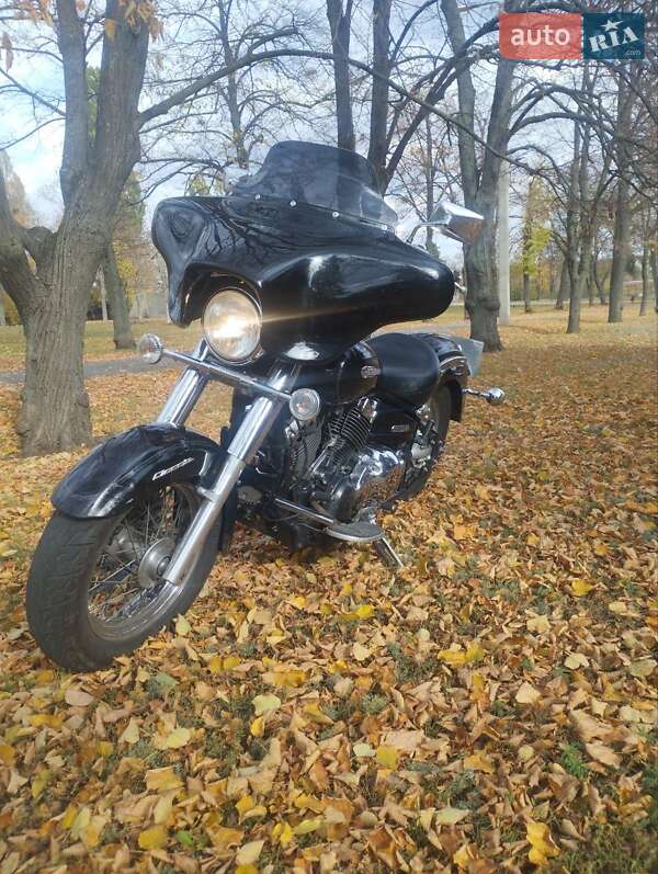 Мотоцикл Классік Yamaha Drag Star 400 2009 в Харкові фото 6 Мотоцикл Классік Yamaha Drag Star 400 2009 в Харкові