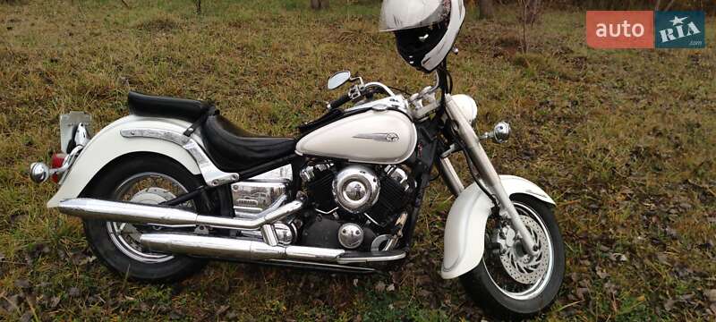 Мотоцикл Классік Yamaha Drag Star 400 2004 в Кременчуці фото 4 Мотоцикл Классік Yamaha Drag Star 400 2004 в Кременчуці