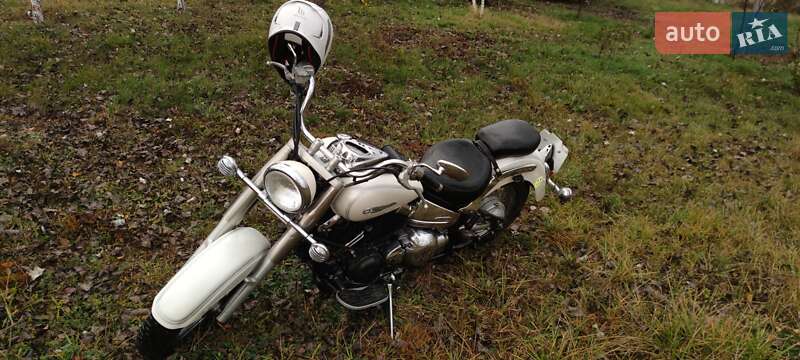 Мотоцикл Классік Yamaha Drag Star 400 2004 в Кременчуці фото 10 Мотоцикл Классік Yamaha Drag Star 400 2004 в Кременчуці