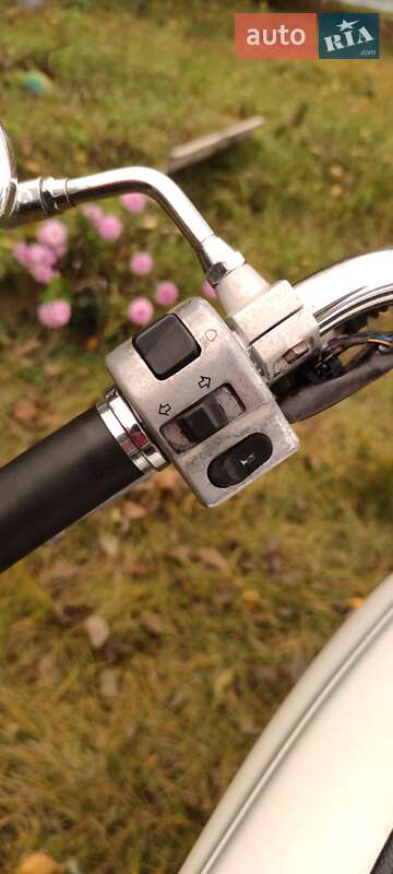 Мотоцикл Классік Yamaha Drag Star 400 2004 в Кременчуці фото 22 Мотоцикл Классік Yamaha Drag Star 400 2004 в Кременчуці